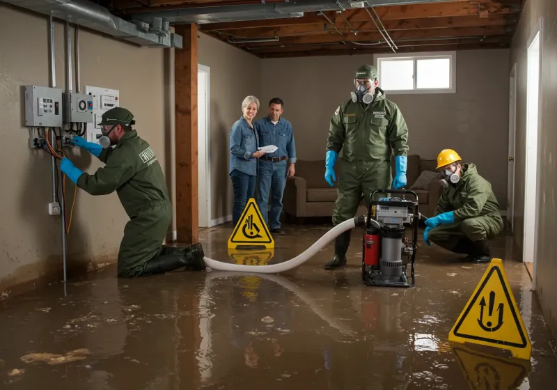 Emergency Response and Safety Protocol process in Sterling, CO