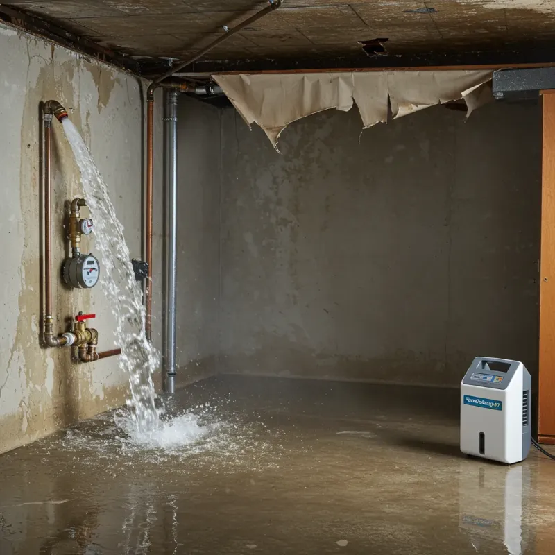 Pipe Burst and Leak Restoration in Sterling, CO