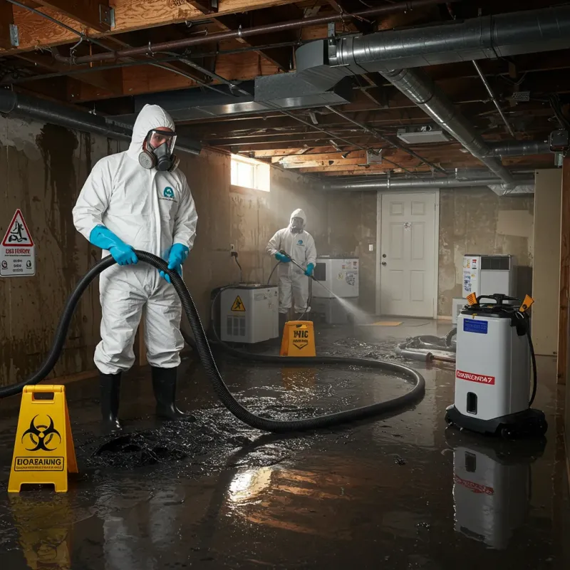 Sewage Backup Cleanup Service in Sterling, CO